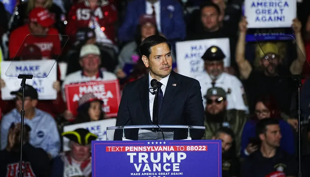 Trump Likely to Appoint Marco Rubio as Secretary of State