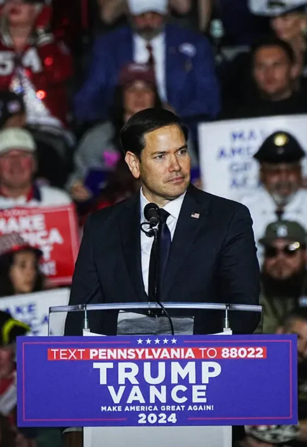 Trump Likely to Appoint Marco Rubio as Secretary of State